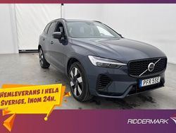 Mörkblå (mblå) Begagnad 2023 Volvo XC60 Ultimate SUV | 589 400 kr (Dyr)