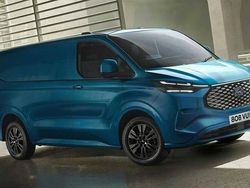 Begagnad 2024 Ford Transit Trend Van | 812 500 kr