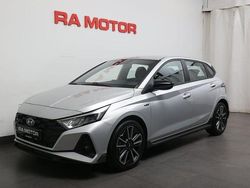 Atlas white Ny 2025 Hyundai i20 N Line Halvkombi | 291 500 kr