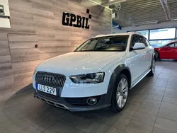 Vit Begagnad 2014 Audi A4 Allroad Kombi | 149 900 kr (Lite dyr)