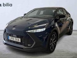 Blå Ny 2025 Toyota C-HR SUV | 364 900 kr