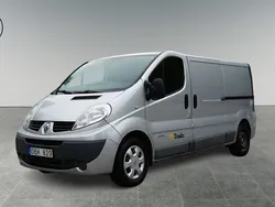 Silver Begagnad 2014 Renault Trafic Van | 57 900 kr (Superpris)