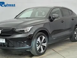 Svart Begagnad 2022 Volvo EC40 Ultimate SUV | 369 900 kr (Lite dyr)