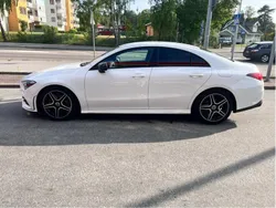Vit Begagnad 2020 Mercedes CLA200 Sportkupé | 325 000 kr (Lite dyr)
