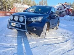 Begagnad 2008 Honda CR-V SUV | 69 900 kr (Dyr)