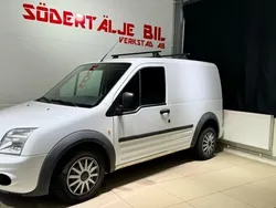 Svart Begagnad 2010 Ford Transit Van | 44 900 kr (Lite dyr)