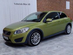 Grön Begagnad 2010 Volvo C30 Drive Kinetic Halvkombi | 39 900 kr (Marknadspris)