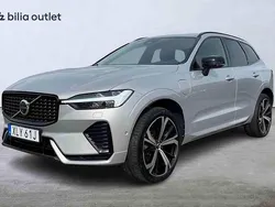 Silver Begagnad 2022 Volvo XC60 SUV | 444 900 kr (Lite dyr)