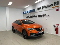 Orange Begagnad 2023 Renault Arkana R.S. SUV | 259 500 kr (Bra pris)