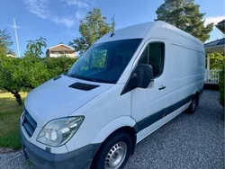 Vit Begagnad 2007 Mercedes Sprinter Van | 129 000 kr
