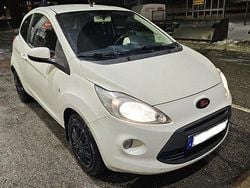 Begagnad 2010 Ford Ka Titanium Halvkombi | 32 000 kr
