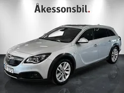 Opel Insignia Country Tourer