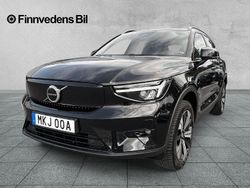 Svart Begagnad 2022 Volvo XC40 Plus SUV | 349 000 kr