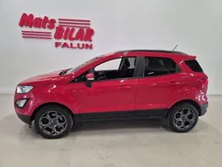 Röd Begagnad 2019 Ford Ecosport Trend+ SUV | 139 900 kr (Marknadspris)