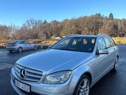 Silver Begagnad 2011 Mercedes C220 Avantgarde Kombi | 69 000 kr (Superpris)