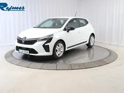 Vit Ny 2024 Renault Clio V Evolution Halvkombi | 209 900 kr (Bra pris)