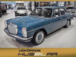 Begagnad 1971 Mercedes 200 Sedan | 149 000 kr