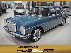 Begagnad 1971 Mercedes 200 Sedan | 149 000 kr