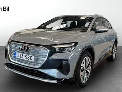 Grå (kiselgrå) Begagnad 2023 Audi Q4 e-tron Proline SUV | 419 000 kr
