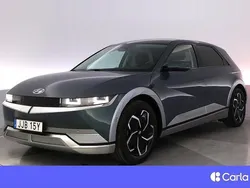 Grön Begagnad 2022 Hyundai Ioniq 5 Advanced SUV | 399 900 kr (Marknadspris)