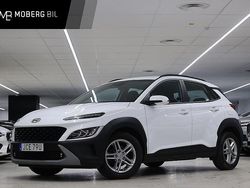 Vit Begagnad 2023 Hyundai Kona Essential SUV | 199 900 kr (Marknadspris)