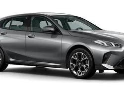 Grå Ny 2025 BMW 120 Halvkombi | 445 600 kr (Lite dyr)