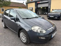 Mörkgrå Begagnad 2009 Fiat Punto Evo Dynamic Halvkombi | 49 900 kr