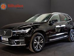 Svart Begagnad 2023 Volvo XC60 Core SUV | 439 900 kr (Marknadspris)