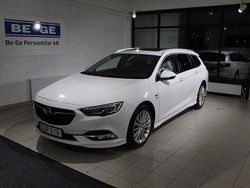 Vit Begagnad 2019 Opel Insignia OPC Kombi | 199 000 kr