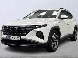 Vit Begagnad 2020 Hyundai Tucson SUV | 289 900 kr (Lite dyr)