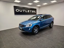 Blå Begagnad 2014 Volvo XC60 Summum SUV | 159 000 kr (Marknadspris)