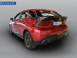 Röd Begagnad 2023 MG MG4 EV Halvkombi | 219 900 kr (Marknadspris)