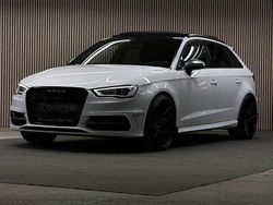 Vit Begagnad 2016 Audi S3 Sportback Halvkombi | 279 000 kr