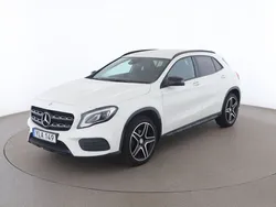Vit Begagnad 2017 Mercedes GLA200 AMG SUV | 240 000 kr (Marknadspris)