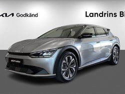 Steel grey Begagnad 2022 Kia EV6 2 SUV | 349 000 kr