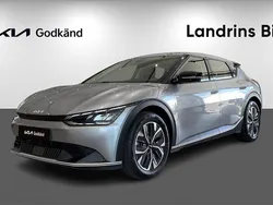 Steel grey Begagnad 2022 Kia EV6 2 SUV | 349 000 kr (Bra pris)