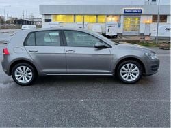 Grå Begagnad 2014 VW Golf VII Halvkombi | 97 500 kr (Bra pris)