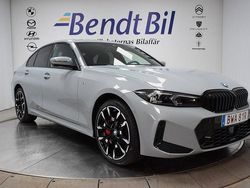 Grå Begagnad 2024 BMW 330e M Sport Sedan | 549 500 kr (Dyr)