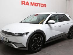 Vit Begagnad 2024 Hyundai Ioniq 6 Advanced Sedan | 489 900 kr