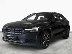 Svart Begagnad 2022 Polestar 2 Standard Range Single Motor Sedan | 299 900 kr (Superpris)