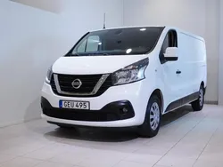 Vit (glacier white) Begagnad 2020 Nissan NV300 Van | 229 900 kr (Lite dyr)