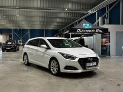 Vit Begagnad 2015 Hyundai i40 Kombi | 79 900 kr (Bra pris)