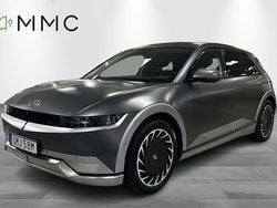 Grå Begagnad 2021 Hyundai Ioniq Advanced Halvkombi | 314 000 kr
