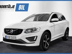 Vit Begagnad 2017 Volvo XC60 R-Design SUV | 259 900 kr (Marknadspris)