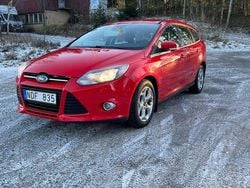 Begagnad 2013 Ford Focus Kombi | 49 500 kr (Bra pris)