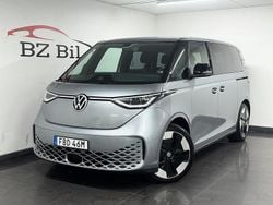 Silver Begagnad 2023 VW ID. Buzz Comfortline Minibuss | 424 900 kr (Marknadspris)