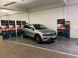 Silver Begagnad 2017 VW Tiguan GT SUV | 222 900 kr (Marknadspris)