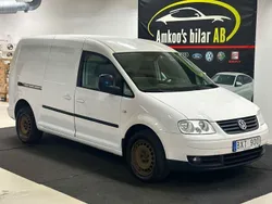 VW Caddy Maxi