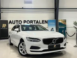 Vit Begagnad 2016 Volvo V90 Kinetic Kombi | 209 900 kr (Marknadspris)