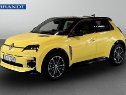 Gul Begagnad 2025 Renault R5 Iconic Halvkombi | 389 900 kr (Marknadspris)